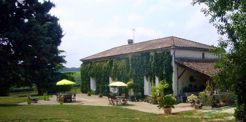Le Chateau De Roquebere Condom Exterior foto
